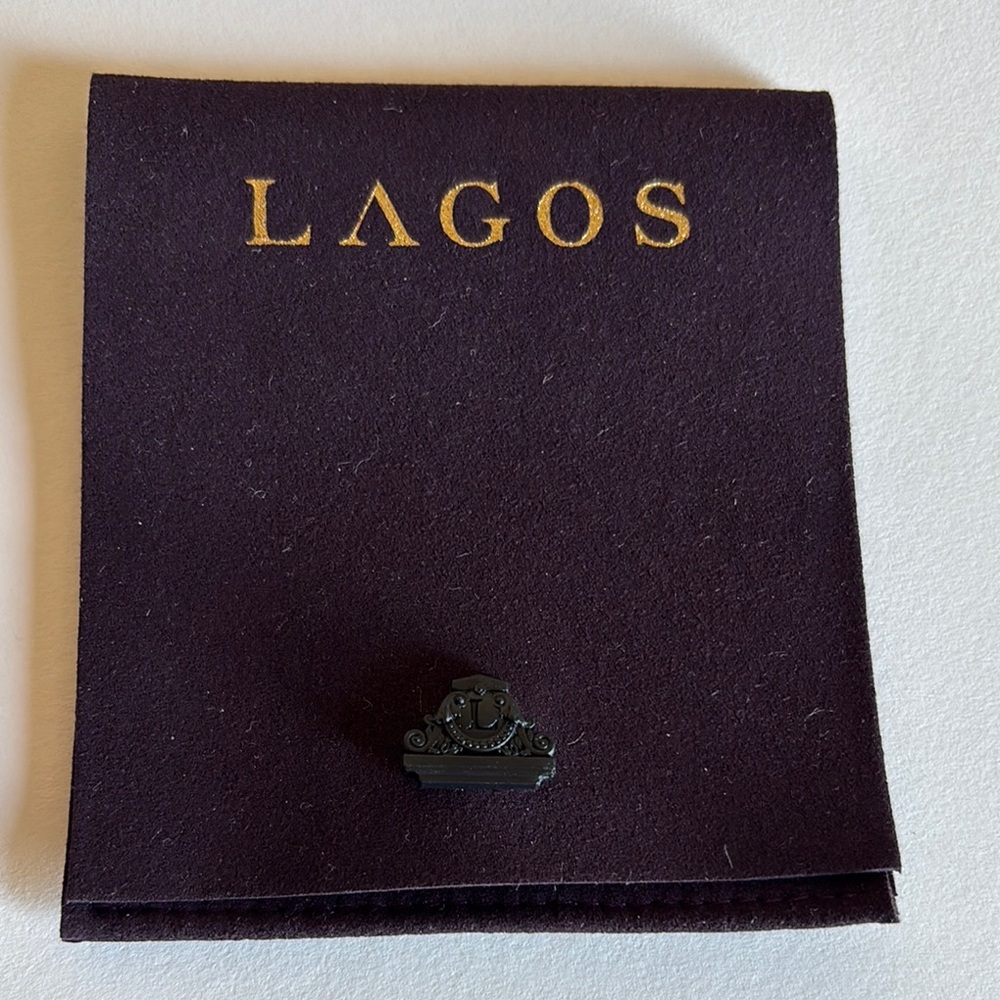 LAGOS jewelry protective pouch